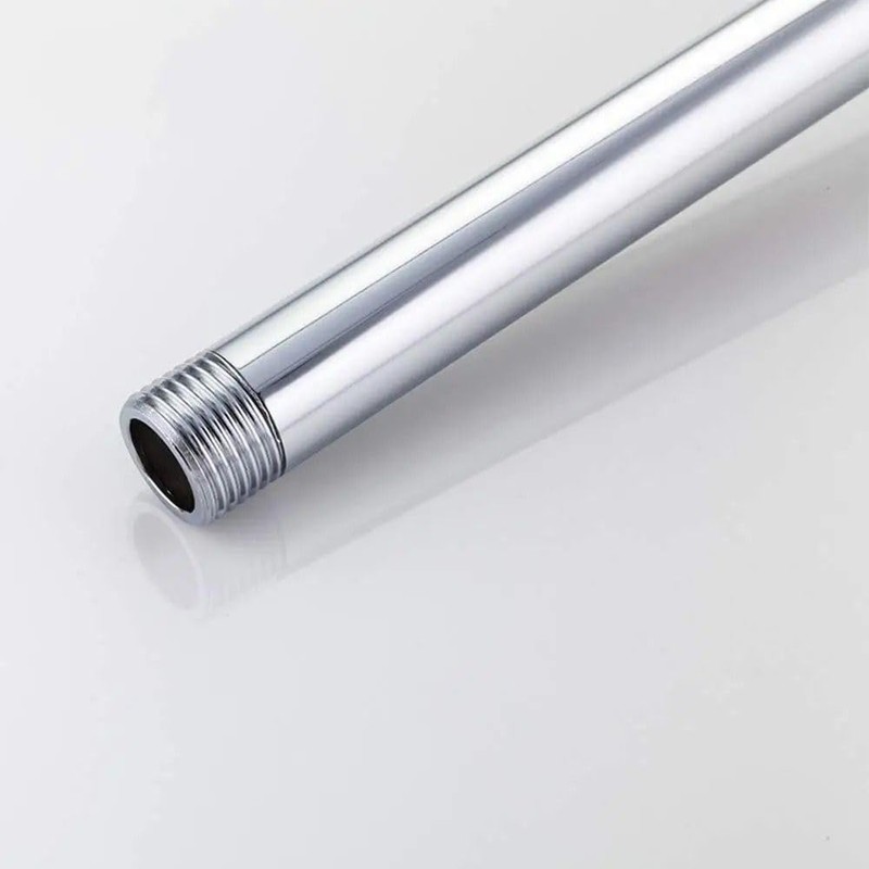 Brazo de Regadera y Tubo de Acero Inoxidable, Innovación Excepcional