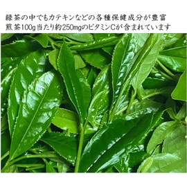 Kiyoizumi Sencha (Keiheian) 3.5 oz (100 g) Green Tea Green Tea Uji Tea Kyoto Uji Sencha Craft Pack