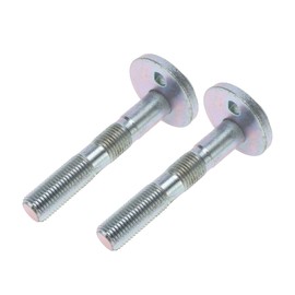 Hihaha No.4819030040 Camber Bolt for Lexus GS300 1998-2004/GS400/GS430 1998 Washer Bolt Metal 1 Pc Silver Tone