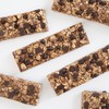 Annie's Organic Chewy Granola Bars, Chocolate Chip, 6 Bars, 5.34