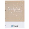 Betzold - Design School Planner, Loose Leaf Collection, DIN A4