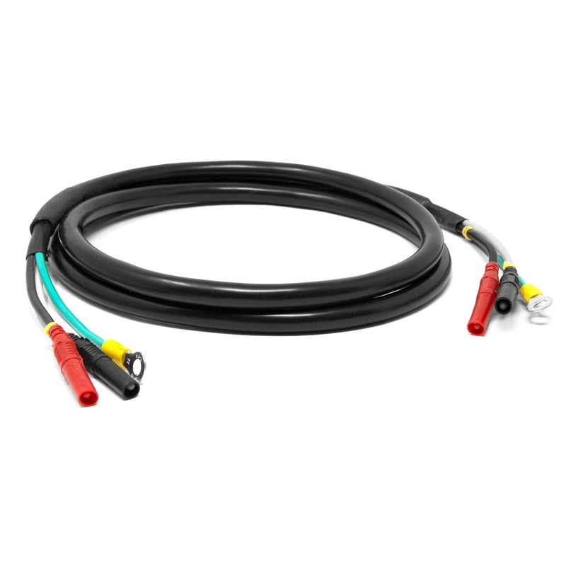 Wen GNA25i 25-Amp 3000-Watt Parallel Kit Connection Cord for Inverter