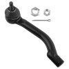 BOXI 2X Front Outer Tie Rod End Links For 2008