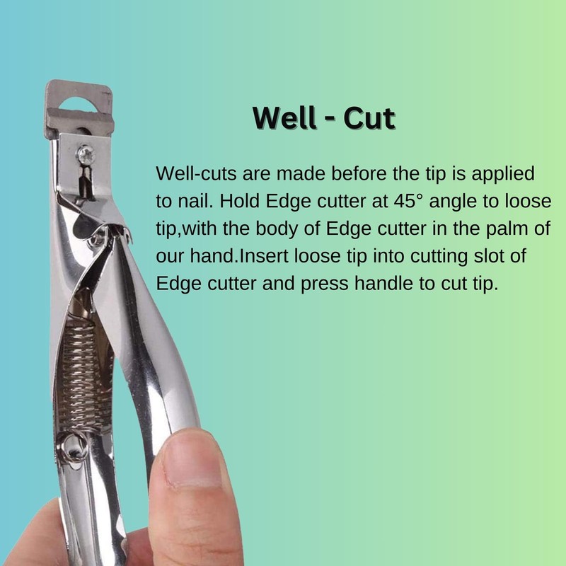 Professional Nail Clippers Nail Cutters Tip Acrylic Nail Clippers –