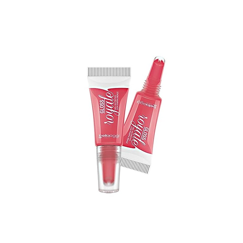 Sugar Pink Gel Gloss Royale Lip Gloss