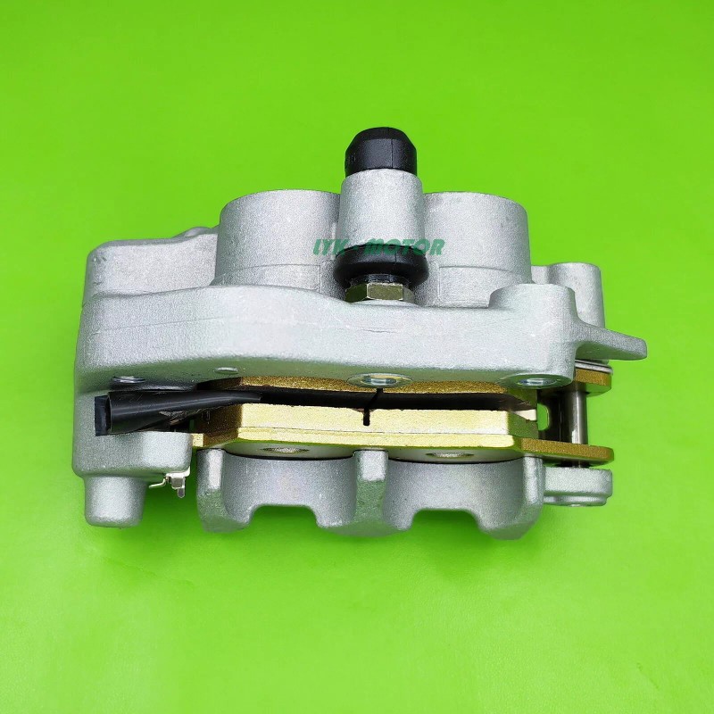 LYK New Front Brake Caliper For Honda CRF250R With Pads