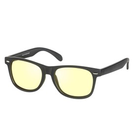 Eagle Eyes Charlie Night-Lite Glasses - Retro Style Anti-Reflective Glasses