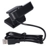 USB Laptop Camera 1080P Webcam with Microphone for Recording Game