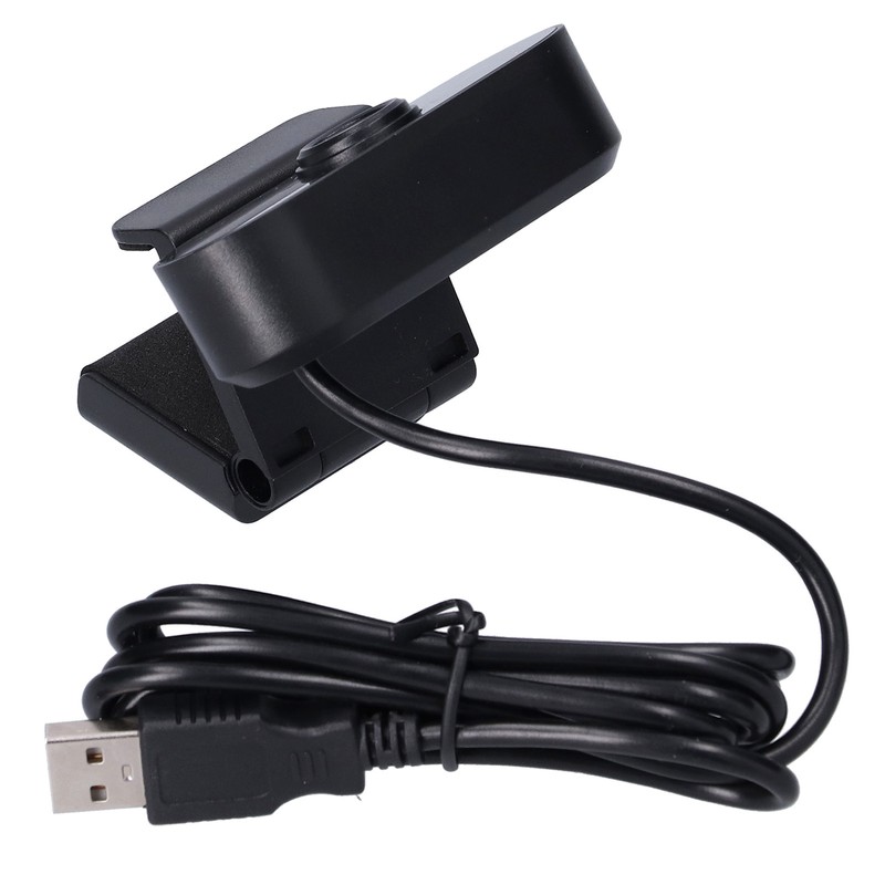 USB Laptop Camera 1080P Webcam with Microphone for Recording Game