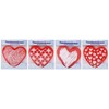 Pullach Hof Pack of 4 Pocket Hand Warmers in Various