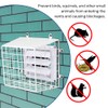 Picowe 2 Pack Dryer Vent Cover Outside, Outdoor Vent Cover