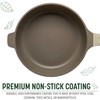 Goodful 11-Inch All-in-One Nonstick Multipurpose Pan, 4.4-Quart Capacity