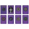 Oracle Card Divination Mandala Oracle Card