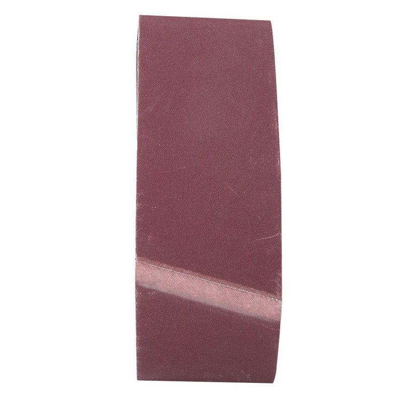 Sanding Belt, 10 Pieces Sanding Belt, Grit 457 x 75