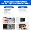 Bryce Hardware 4x6 Access Panel for Drywall- Plumbing Access Panel