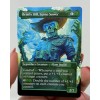Bristly Bill, Spine Sower Proxy Card with Custom designed art