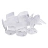 Bauhandel24-200 Pull Tabs, 1 mm, Tabs, Tile Laying Aid, Laying
