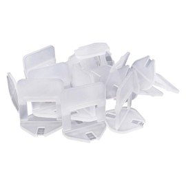 Bauhandel24-200 Pull Tabs, 1 mm, Tabs, Tile Laying Aid, Laying Aid, Tile Tool, Levelling System