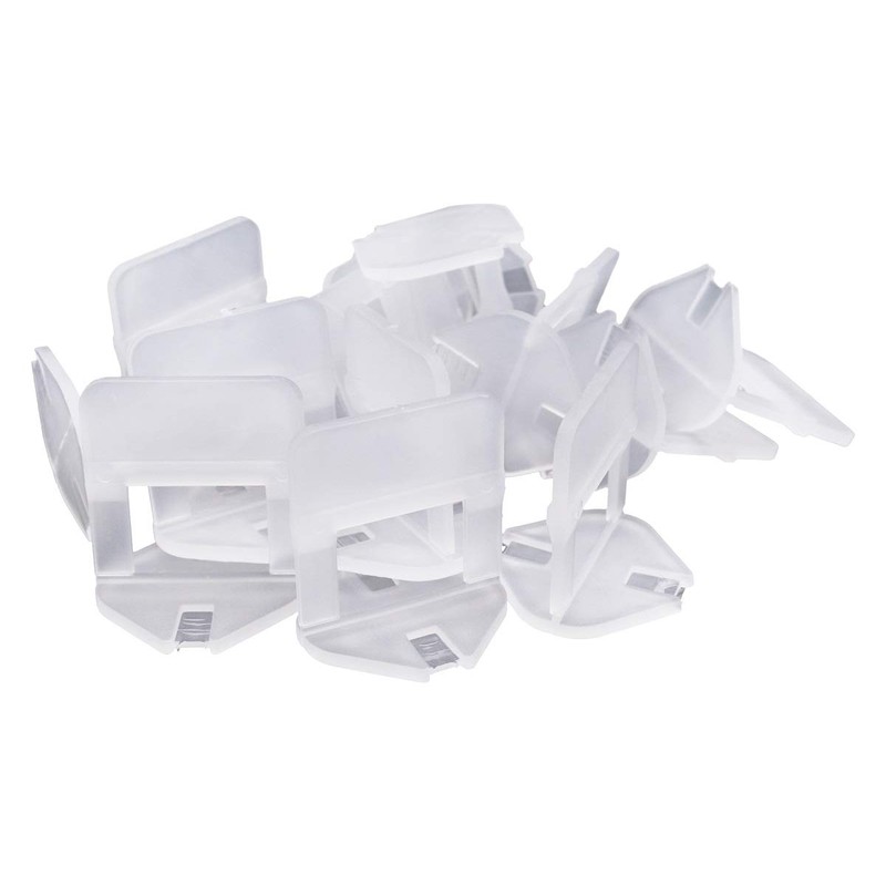 Bauhandel24-200 Pull Tabs, 1 mm, Tabs, Tile Laying Aid, Laying