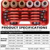 DAYUAN YT-1097 Universal Press and Pull Sleeve Remove Install Bushes