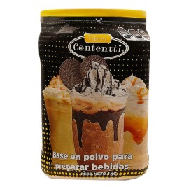 Frapucchino Selva Negra 1 Kg Tibiri Contentti Facil Preparac