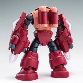 BANDAI HGBF 1/144 AMAZING Z'gok Plastic Kit