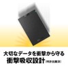 BUFFALO USB 3.1 (Gen.1) Compatible Portable Hard Drive Standard Model