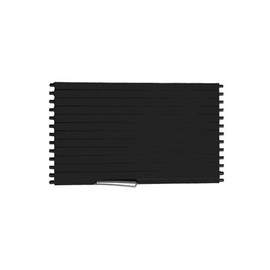 Center Console Roller Blind Cover Cup Holder Roller Zipper Center Console Sliding Shutters Replacement for X5E70 X6E71