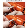 Upgrade Gearhead Air Filter Sealing Set Fit for ECHO CS-590