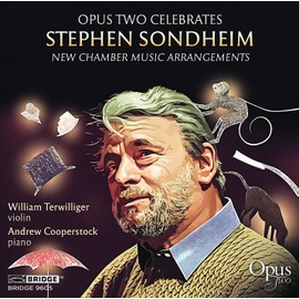 Sondheim: New Chamber Music Arrangements