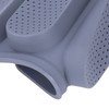 Baguette Mold 4 Grooves Silicone Soft Smooth Surface Bread Mould
