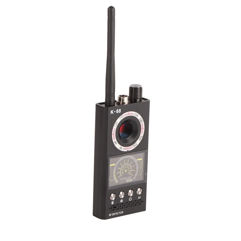 Camera Detector Portable Accurate Detecting Tool Intelligent Bug Finder Signal
