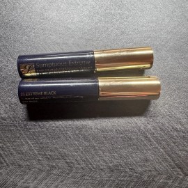 Estée Lauder Lot of 7 Estee Lauder Makeup Samples Travel Size Mascara Lip Repair Eyeliner