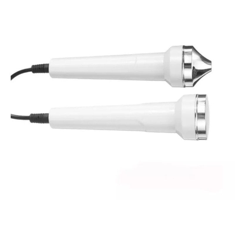 Roscoe Medic Ultrasonido 628t Terapéutico Portátil Con 2 Cabezales.