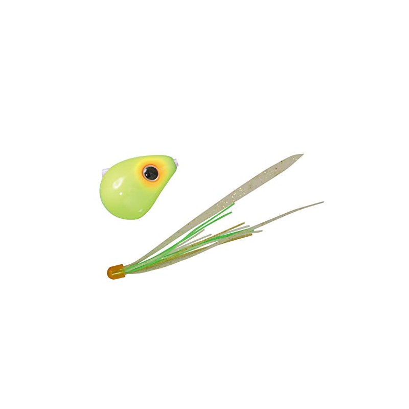 JACKALL F201 Explosion Lead Type Bing Ball Slide, 3.5 oz