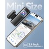 REDTIGER 4K Dash Cam Front, ADAS, Built-in WiFi GPS, Mini