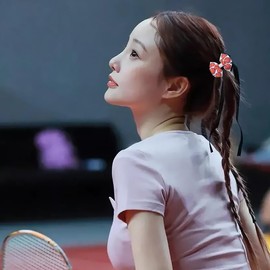 Cheer Hair Bow Clips for Girls Women Basketball Bow Cheer Hair Accessories for Girls Rugby Hair Clips Basketball Rugby Hair Bows for Cheerleading Hair Barrettes Alligator Hair Accessories 4Pcs