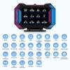 OBD + GPS HUD P25 Head Up Display Car Digital