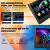 Portable Wireless Apple Carplay Touchscreen for 7" HD Portable Android