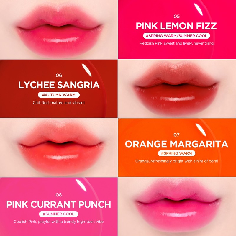 lilybyred Juicy Lier Water Tint Juicy Liar Water Tint Korean