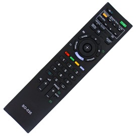 Replacement Remote Control for SONY RM-ED-035 RMED035