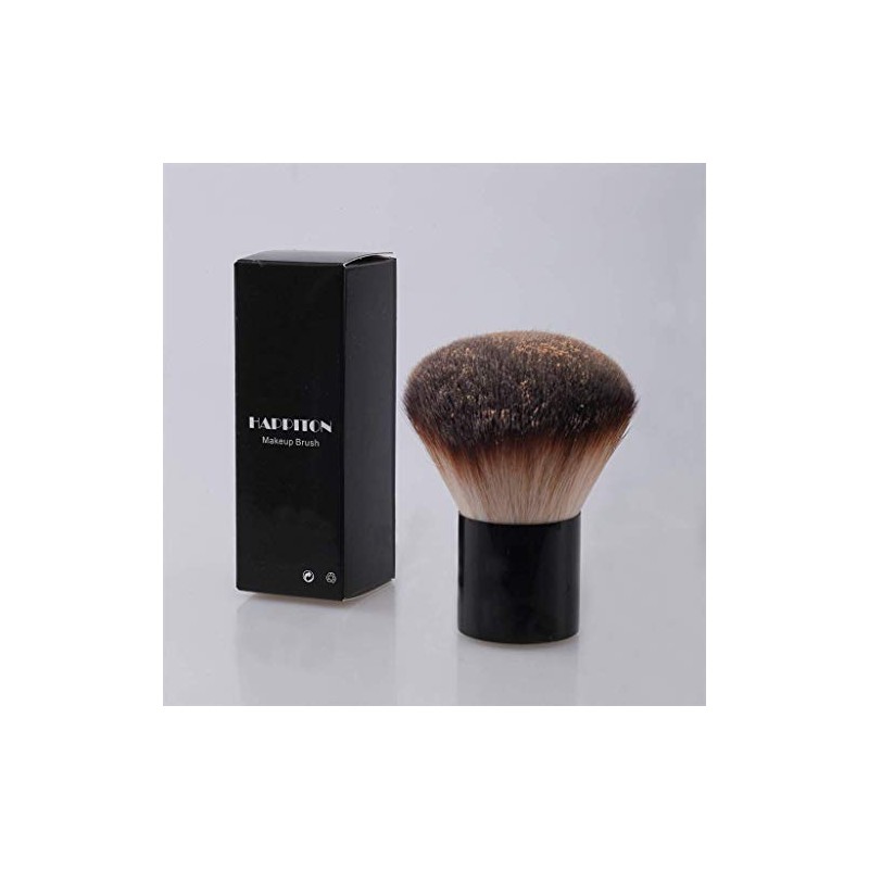 Kabuki Face Brush Foundation Brush for Powder Mineral Foundation Blending