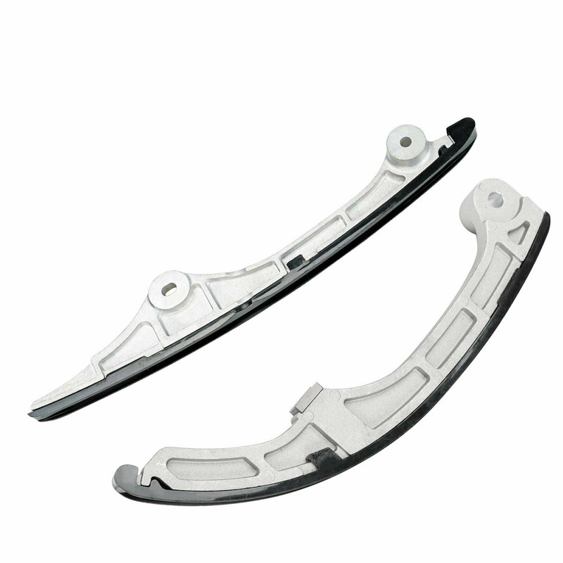 BLACKHORSE-RACING Timing Chain Kit + Water Pump Compatible with 2007
