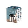 Atlas AVTP-800SV Ultra Lightweight, Compact, Stainless Steel Tabletop Pot, 0.8L