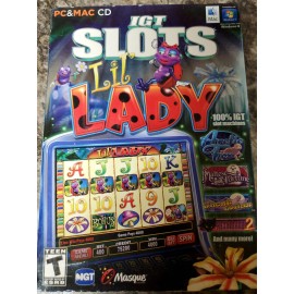 IGT Slots: Lil' Lady (Windows/Mac, 2012)