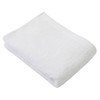 Nishikawa TT26000081W Imabari Towel Face Towel, Hotel Specifications, Firm, Thick
