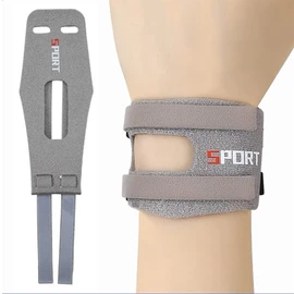 Clcyricher TFCC Wrist Support, Sports Wristband, TFCC, Fixed Supporter, Tendon Sheath, For Sprains, Muscle Training, Protection, Injury Prevention, Tendon Sheath Supporter, Ultra Thin, Lightweight