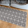 Highland Home Backsplash Tile Design Deco-Floormat, Decorative Mat, Designer Rug,
