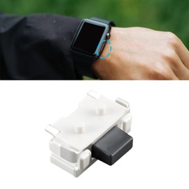 The Lord of the Tools 40 Pieces Side Tactile Push Button Micro SMD SMT Tact Switch for Electrical Devices Toys 2 x 4 x 3.5 mm