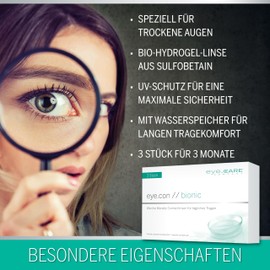 Eye.Con Bionic -4.25D